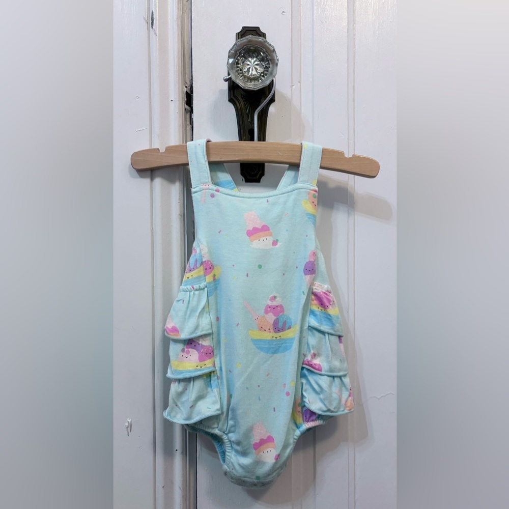 Angel Dear sunsuit